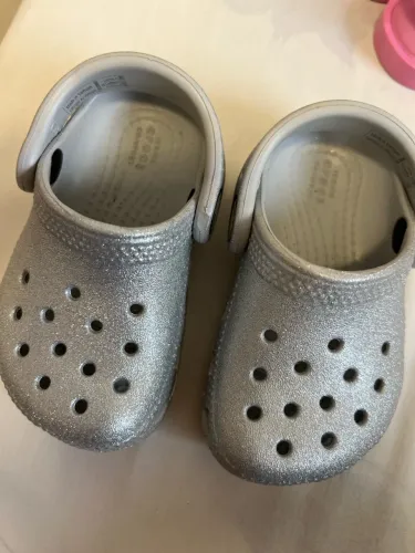 Crocs confort glitter c5