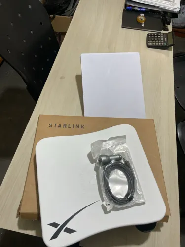 Starlink veicular 