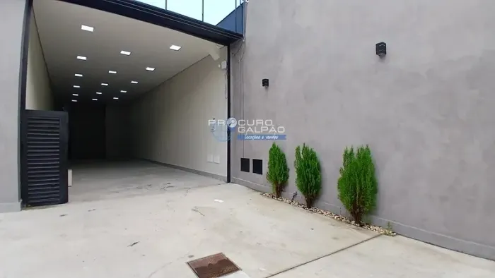 Salão Comercial para Alugar | 112 m² | Santo André