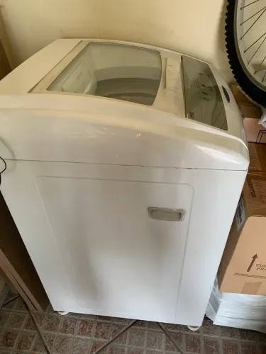 Vendo máquina de lavar 