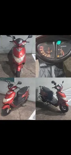 Suzuki burgman 125