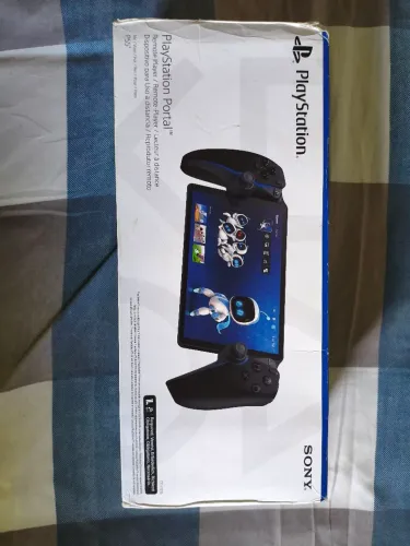 Caixa original PLAYSTATION PORTAL