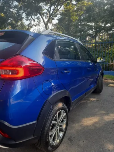 Chery Tiggo 2 ACT 1.5 16V Flex Aut.5p 2019