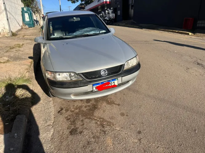 Chevrolet Vectra GLS/expres.2.2/ 2.0 E 2.0 CD 8V 1999