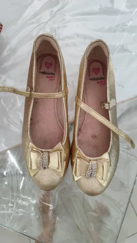 Sapato feminino 36