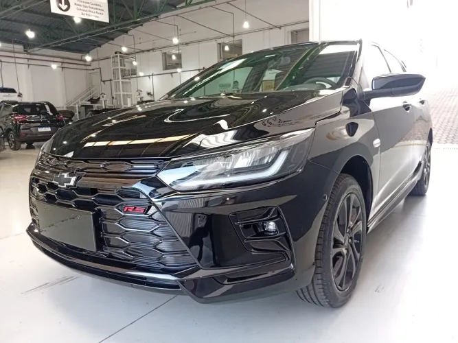 Chevrolet Onix RS 1.0 TB 12V Flex Aut. 4P 2027