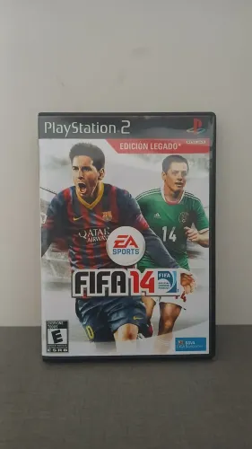 FIFA 14 PS2