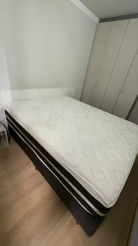 Cama box queen - Ultraflex