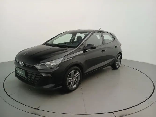 Hyundai HB20 Comf./c.plus/c.style 1.0 Flex 12V 2025