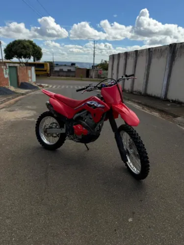 CRF 250F 2019