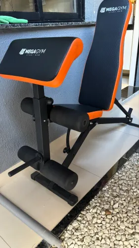 Cadeira de exercício 
