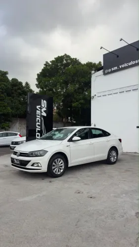 Volkswagen Virtus 1.6 MSI Flex 16V 5P Mec. 2020