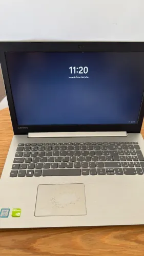Notebook Lenovo Core i7 8ª Ger | 8GB RAM | SSD 256GB | Vídeo MX150 2GB