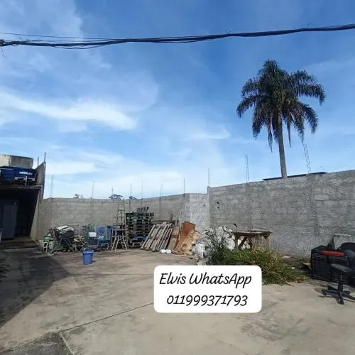 GALPÃO COMERCIAL! FL 31