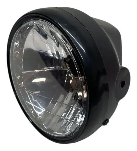 Farol Completo Cg Titan 150 2004 A 2008 Fan 125 2009 A 2013 Ambos Lados