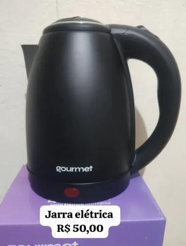 Jarra elétrica