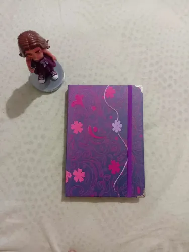 Diário de Violetta,  capa para kindle