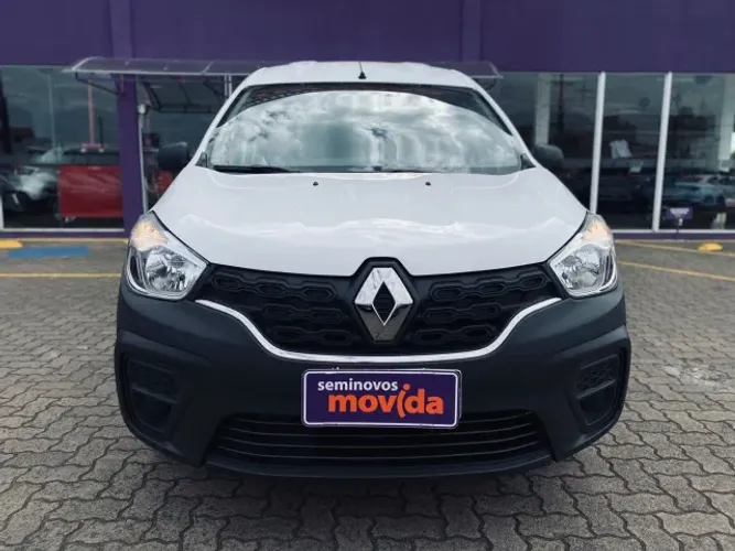 Renault Kangoo Advanced 1.6 16V Flex 2025