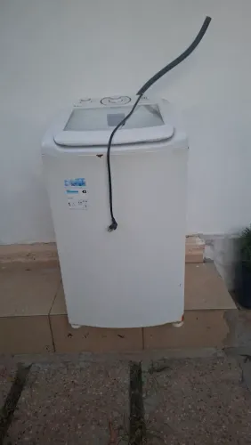 Lavadora de roupas