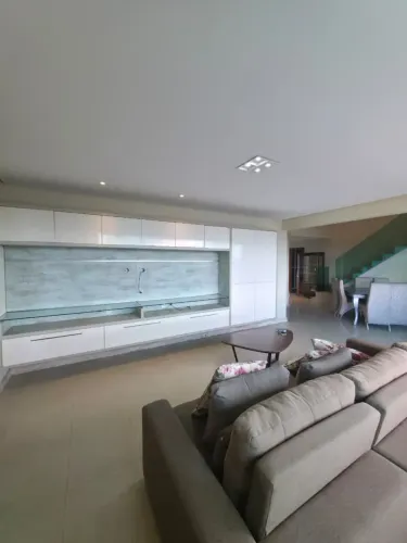 PARQUE DEZ. EDF. THE SUN, DUPLEX, 220m2, 4 SUÍTES, 4 VAGAS