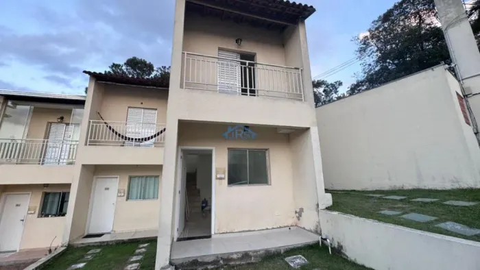 Casa para alugar em Jandira, Jardim São João, com 2 quartos, com 100 m², Residencial Pitan