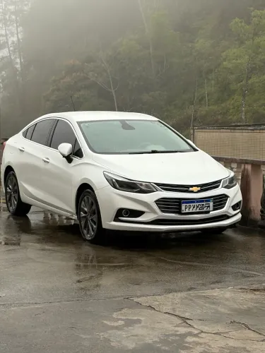 Chevrolet Cruze LTZ 1.4 16V Turbo Flex 4P Aut. 2018