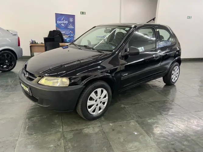 Chevrolet Celta Life 1.0 MPFI VHC 8V 3P 2006