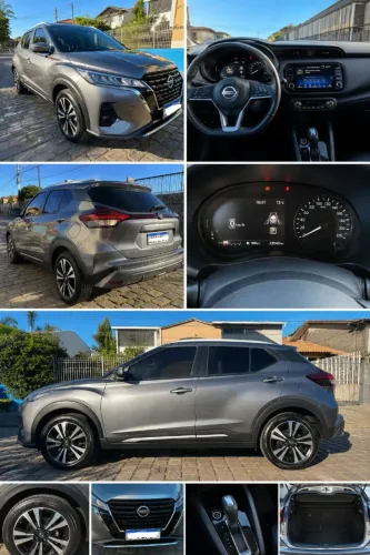 Nissan Kicks Exclusive 1.6 16V Flex AUT 2024