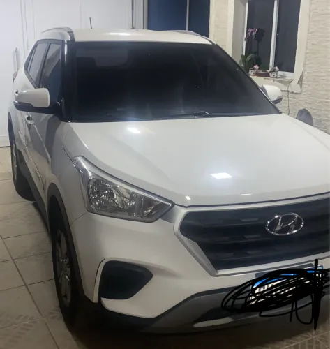 Hyundai Creta Attitude 1.6 16V Flex Aut. 2018
