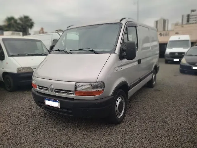 Renault Master 2.5 DCI Furgãotb Curto Diesel 2008