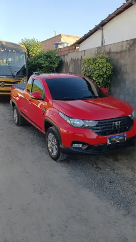 Fiat Strada Freedom 1.3 Flex 8V CS Plus 2021