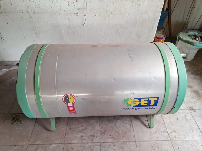 Aquecedor Solar