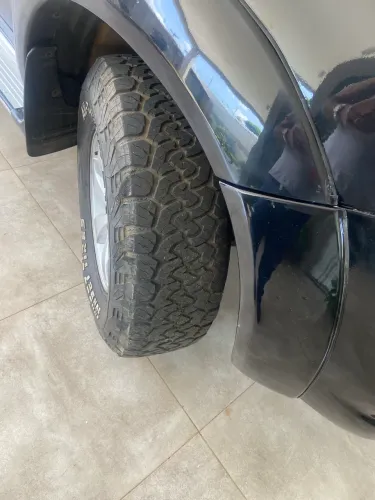 4 Pneus valor 1200 os quatros