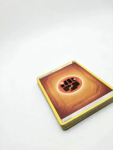 Energias luta - Cartas pokémon originais - TCG