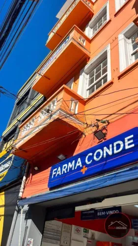 Sala para alugar, 30 m² por R$ 2.000/mês - Centro - Mogi das Cruzes/SP