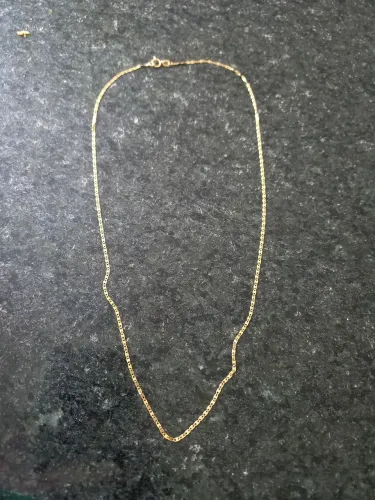 Cordão de ouro 18k