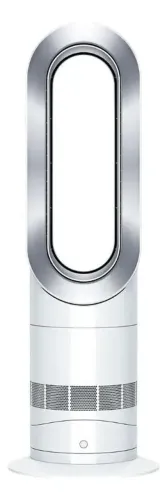 Termoventilador Dyson Hot + Cool Am09 (branco/prateado)