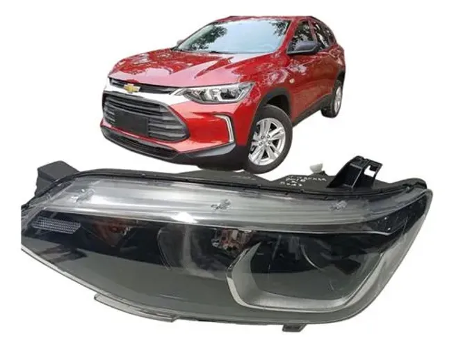 Farol Esquerdo Tracker 2018 a 2022