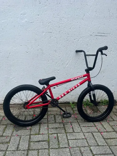Bicicleta BMX DRB New Way seminova impecável 