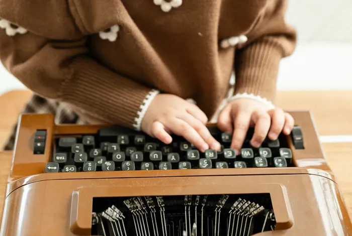 Máquina de escrever Remington