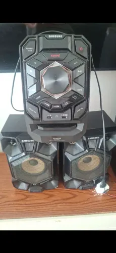 Mini systen Samsung 