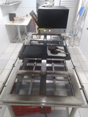 Tudo para seu restaurante 