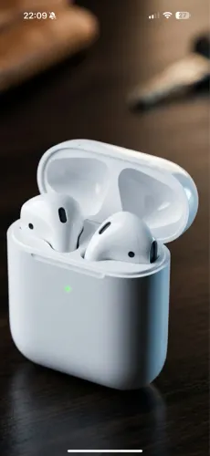 Apple AirPods 2ª Geração - Original (Excelente Estado)