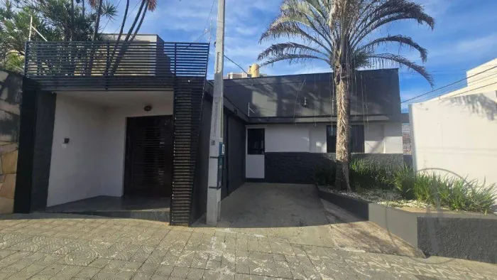 Casa para alugar- Jardim Paulistano Sorocaba/SP