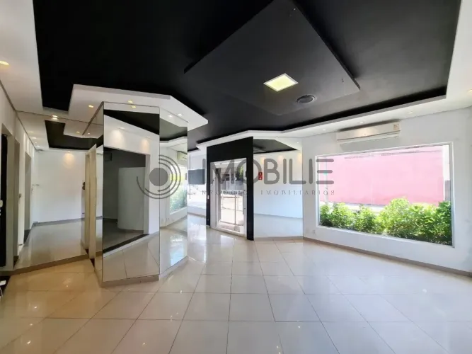 Casa comercial - imediações do centro - Indaiatuba-SP