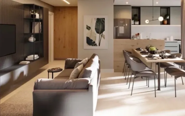 Condominio clube || ao lado do parque Bacacheri|| suite e varanda gourmet ||