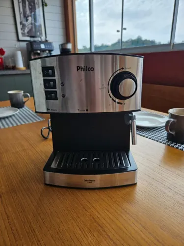 Cafeteira expresso Philco