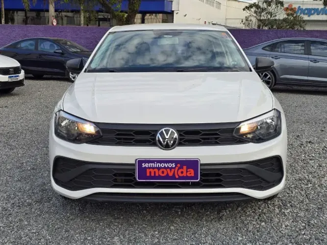 Volkswagen Polo Track 1.0 Flex 12V 5P 2025