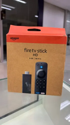 Fire Tv Stick HD - 8 GB WI-FI 5