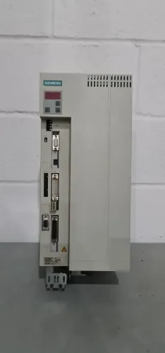 Servo Drive Simovert Masterdrives 6SE7023-8TP70